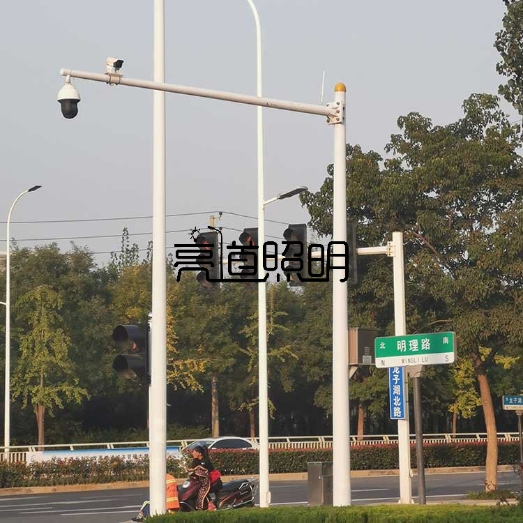 如何選擇合適的監(jiān)控立桿？